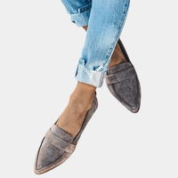 Grace | Refined Leather Loafers for Effortless Style