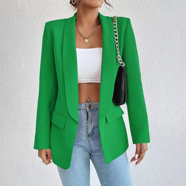 Isabella | Timeless Tailored Blazer For Effortless Everyday Sophistication