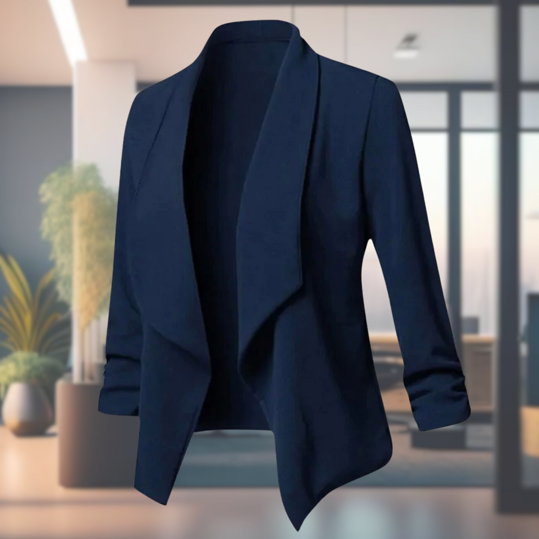 Sophia | Blazer slim lussuoso per un'eleganza moderna e chic