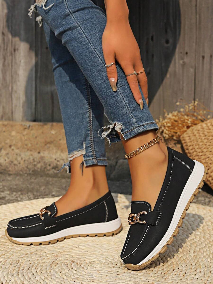 Elena | Mocassini slip-on ortopedici ed eleganti