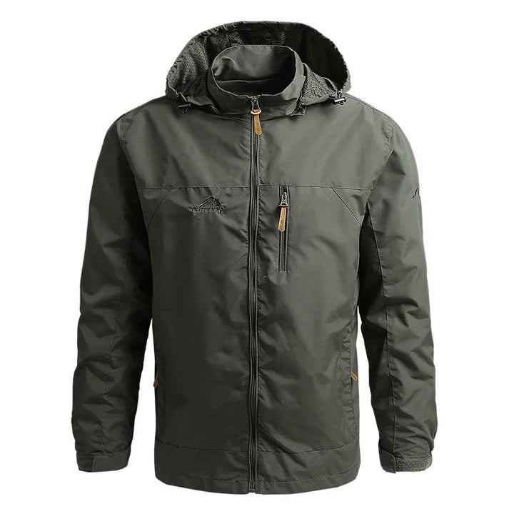 Jack | Veste imperméable luxueuse et légère