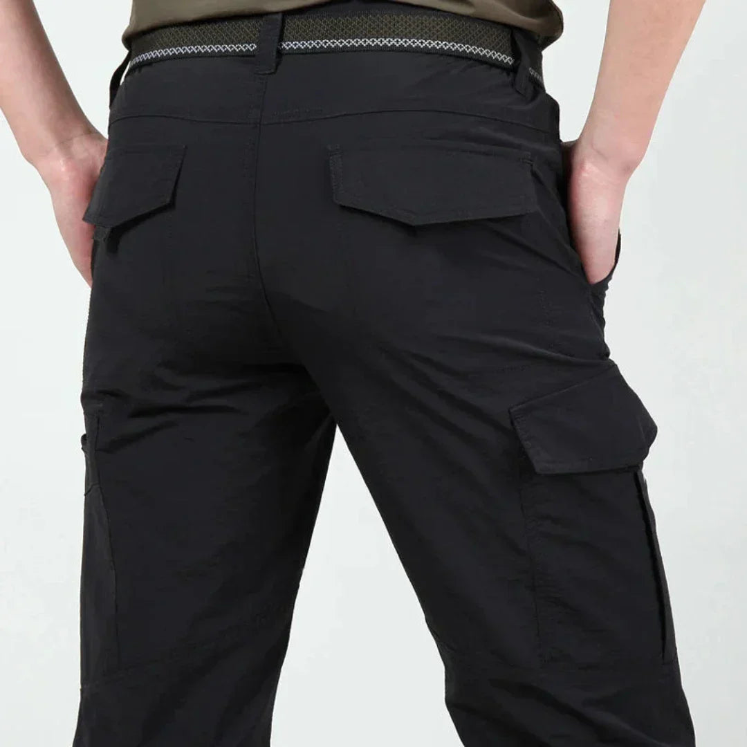Julian | Timeless And Durable Classic Cargo Pants