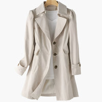 Serena | Trench elegante e alla moda per tutti i giorni