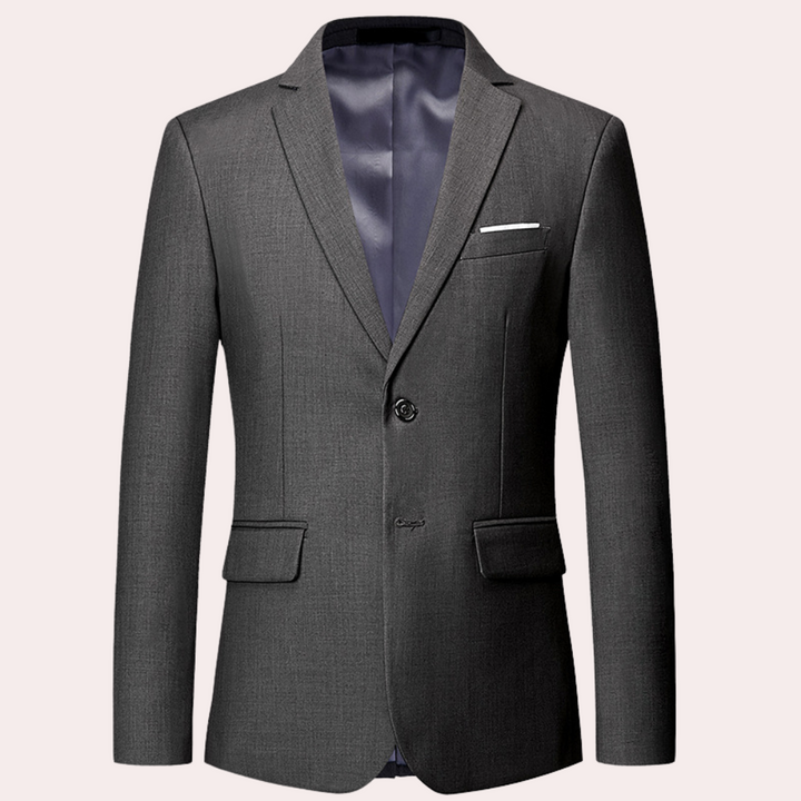 Randall | Sharp Tailored Slim Fit Men's Blazer