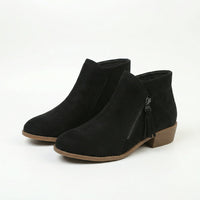 Grace | Bottines sophistiquées à pampilles pour un style quotidien sans effort