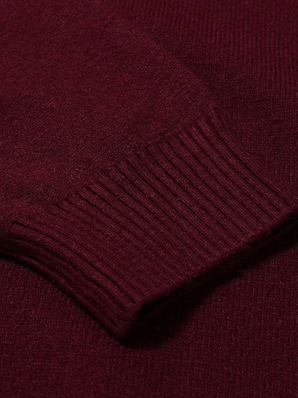 Alexander | Turtleneck Sweater for Men in Slim-Fit Style