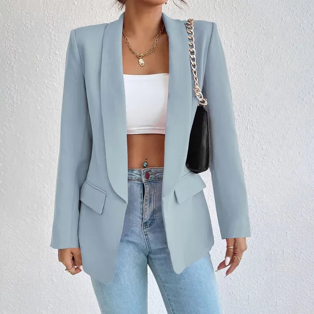 Isabella | Timeless Tailored Blazer For Effortless Everyday Sophistication