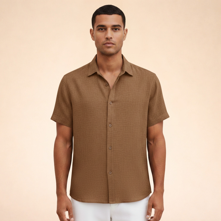 Mason| Polo respirant à coupe moderne