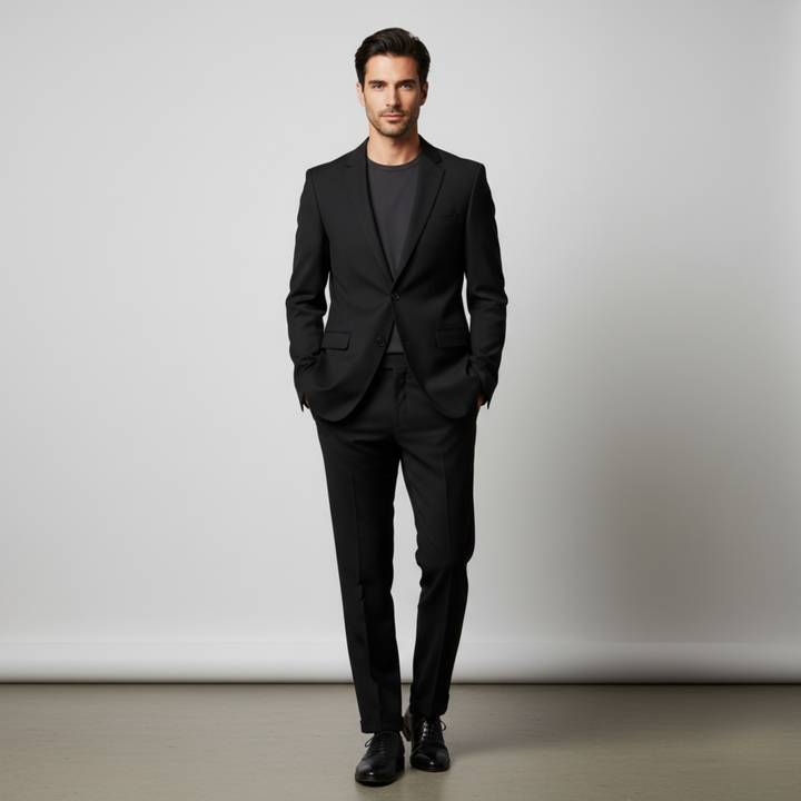 Jason | Klassisches Herren-Blazer-Set
