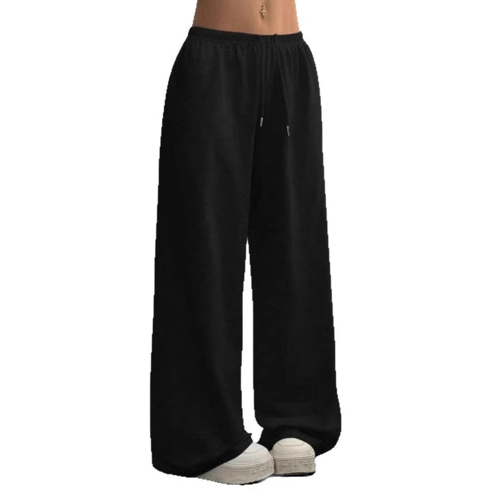 Mia | Relaxed And Stylish Wide Leg Sweatpants