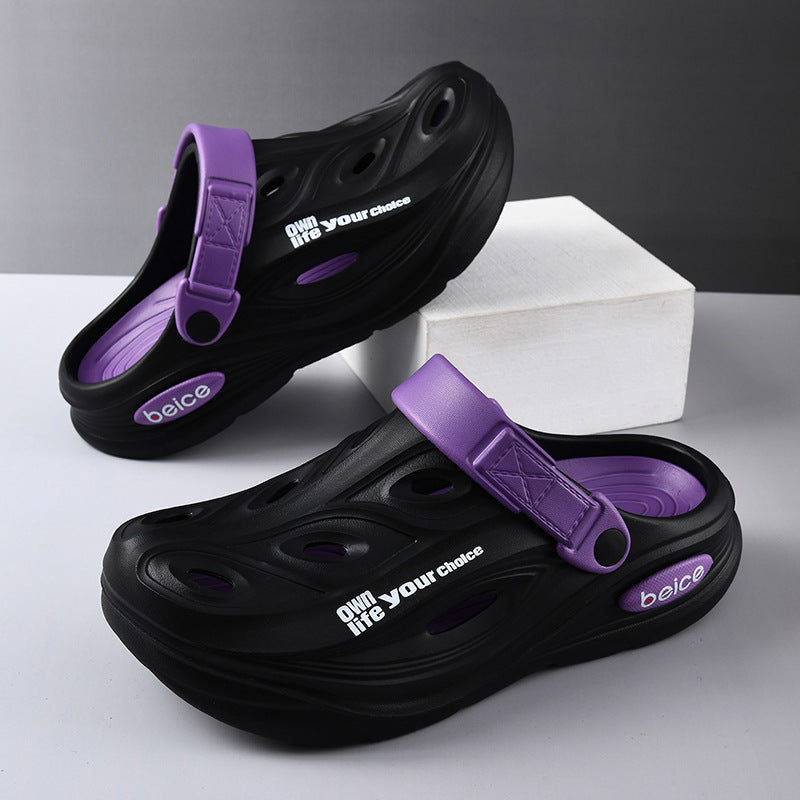Ethan | Lightweight And Supportive Everyday Slip-On Clogs