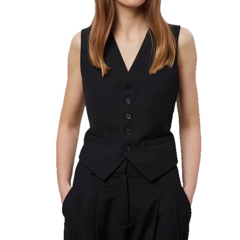 Ava | Sophisticated And Tailored Professional Business Vest