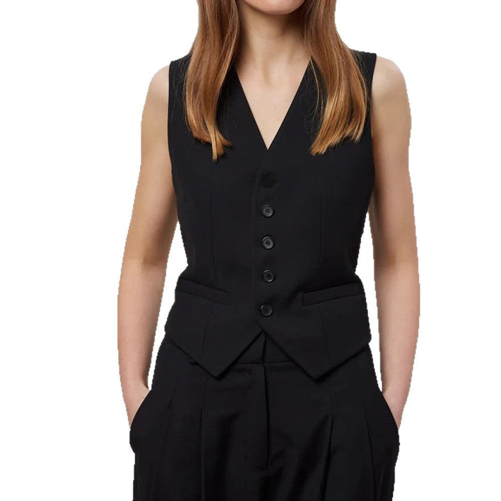 Ava | Sophisticated And Tailored Professional Business Vest