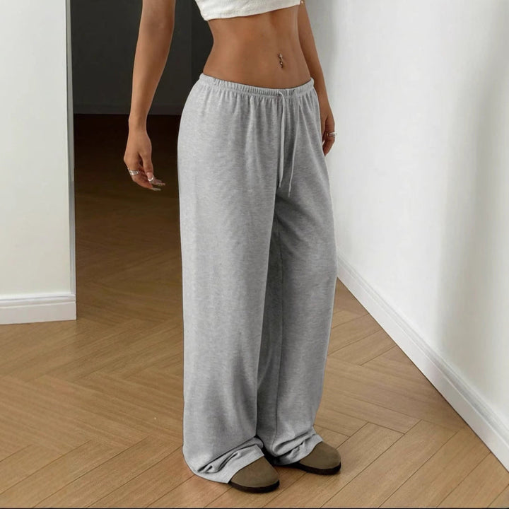 Mia | Relaxed And Stylish Wide Leg Sweatpants