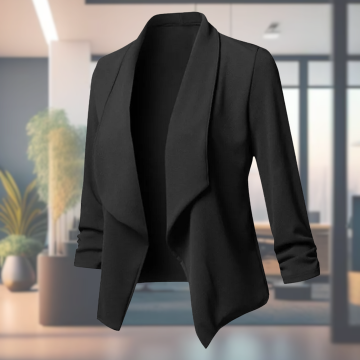 Sophia | Blazer slim lussuoso per un'eleganza moderna e chic