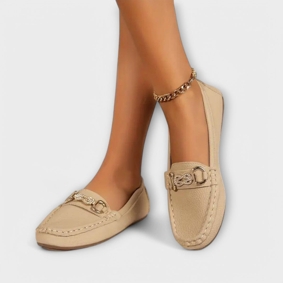 Alice | Chic And Versatile Classic Loafers