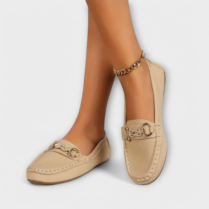 Alice | Chic And Versatile Classic Loafers