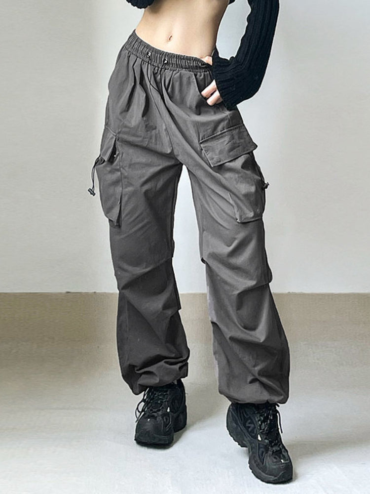 Jessika | Pantaloni cargo oversize comodi e di tendenza