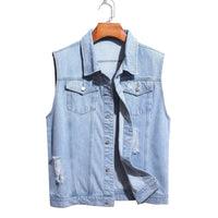 Noah | Sleek And Versatile Cotton Layering Vest