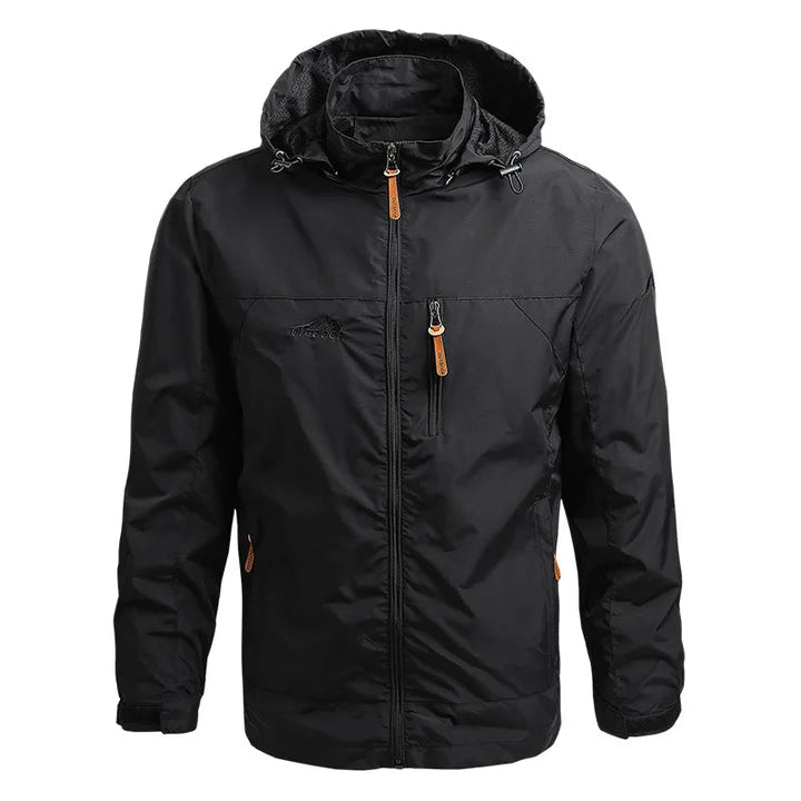 Jack | Veste imperméable luxueuse et légère