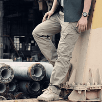 Ethan | Pantaloni cargo moderni, versatili ed eleganti