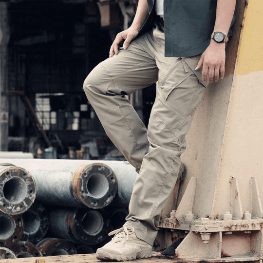 Ethan | Pantaloni cargo moderni, versatili ed eleganti