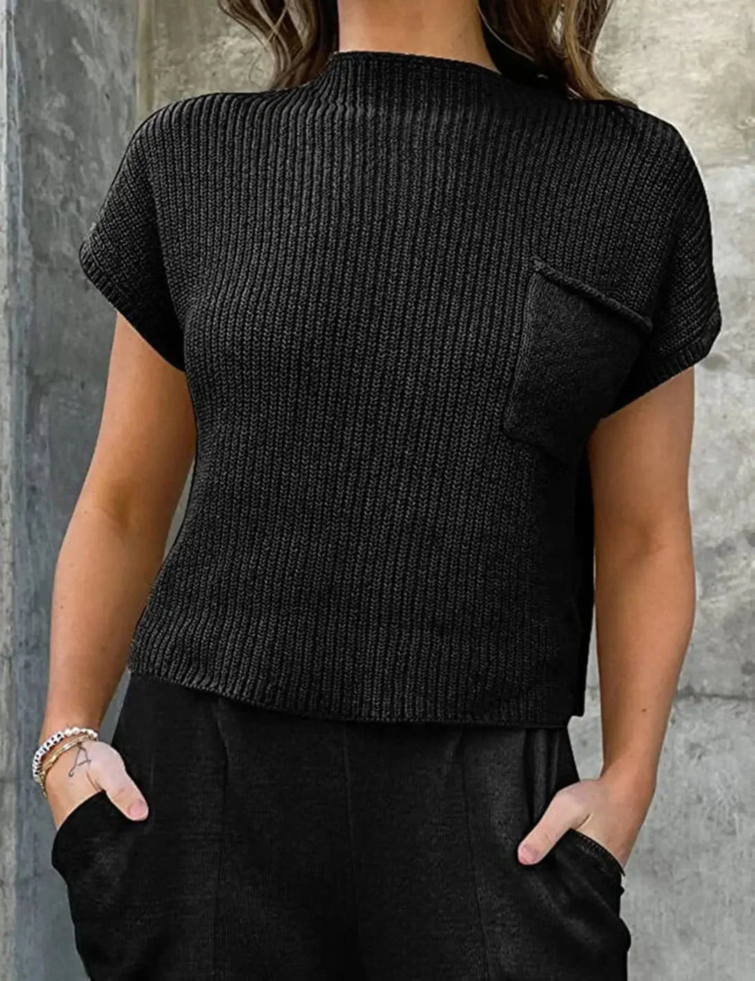 Laura | Refined And Comfortable Everyday Knit Cardigan
