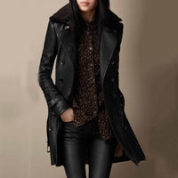 Isabella | Luxurious And Timeless Leather Jacket