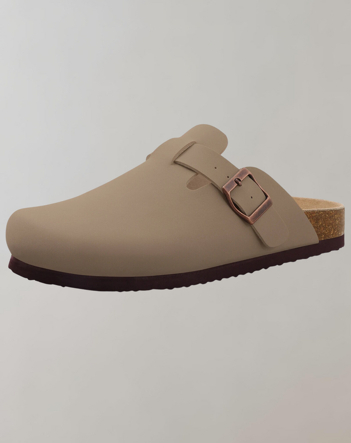 Naomi | Lightweight And Comfortable Everyday Slip-On Mules