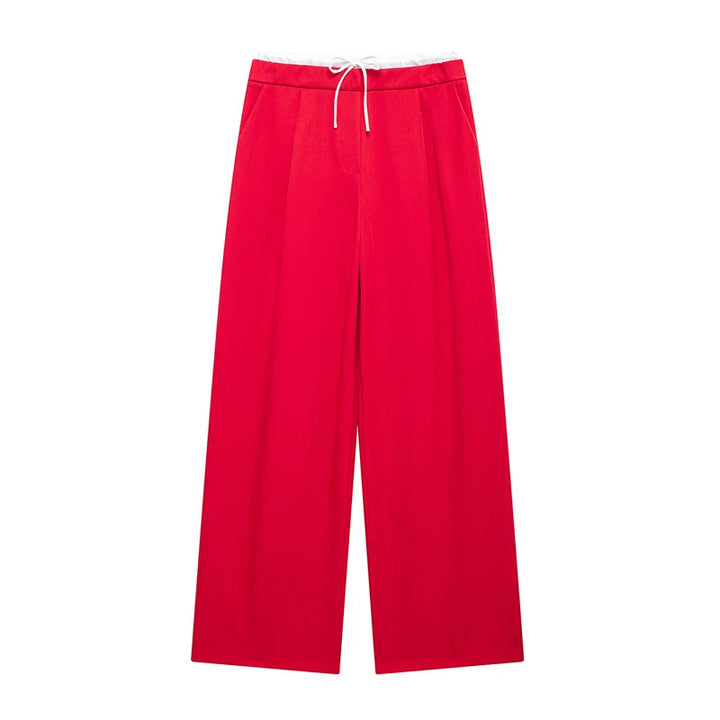 Sophia | Effortless And Chic Relaxed Wide Leg Pants