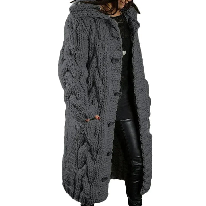 Lea | Premium Soft Knit Cardigan For Women's