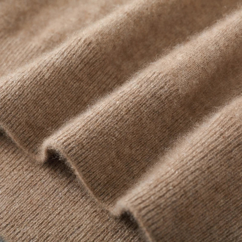 Harper | Luxurious And Soft Cashmere Knit Vest