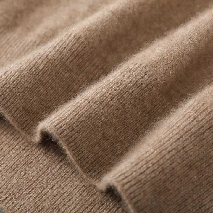 Harper | Luxurious And Soft Cashmere Knit Vest
