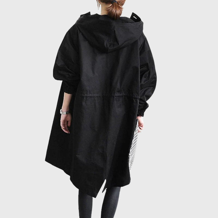 Ulrike | Weather-Resistant And Elegant Trench Coat