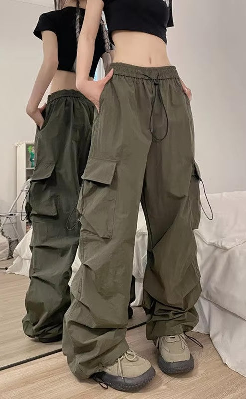 Jessika | Pantaloni cargo oversize comodi e di tendenza