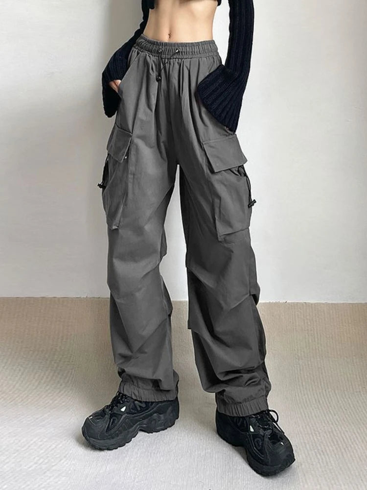 Jessika | Pantaloni cargo oversize comodi e di tendenza