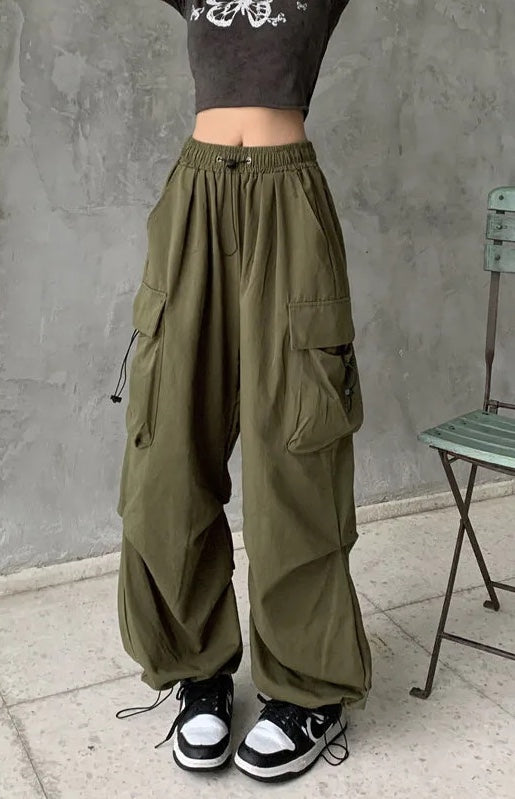Jessika | Pantaloni cargo oversize comodi e di tendenza
