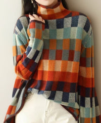 Anke | Elegant And Cozy Luxury Turtleneck Pullover