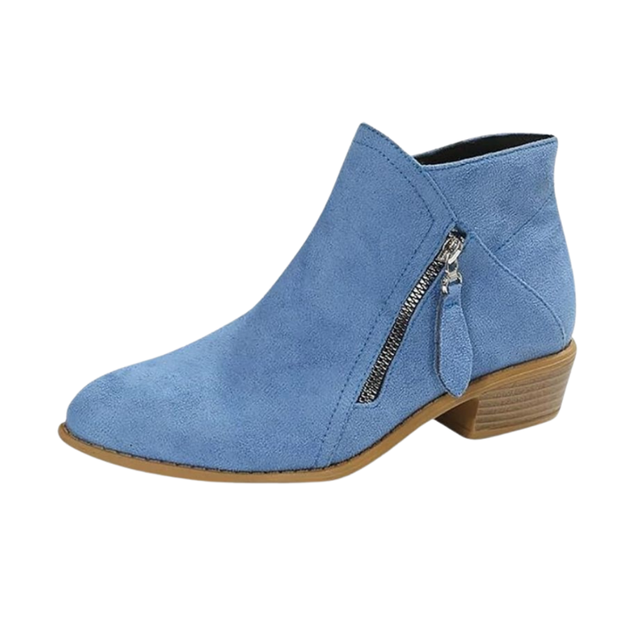 Grace | Bottines sophistiquées à pampilles pour un style quotidien sans effort