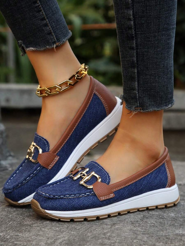 Elena | Mocassini slip-on ortopedici ed eleganti