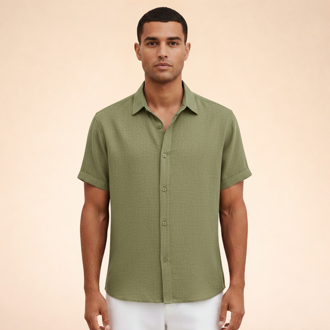 Mason| Polo respirant à coupe moderne