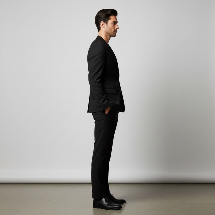 Jason | Klassisches Herren-Blazer-Set