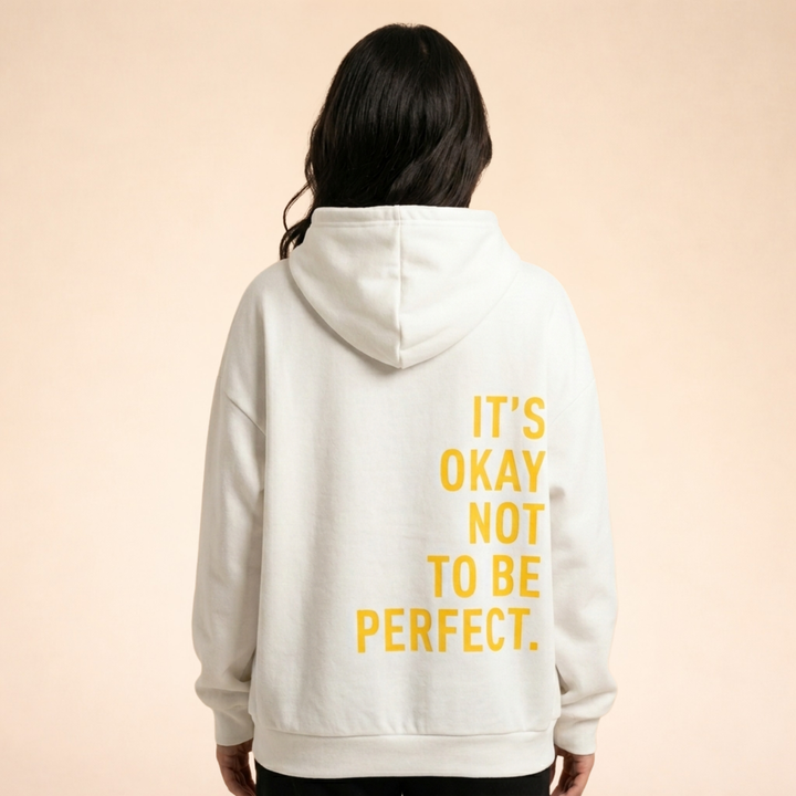 Olivia | Lebhafter Oversize-Hoodie mit Allover-Print