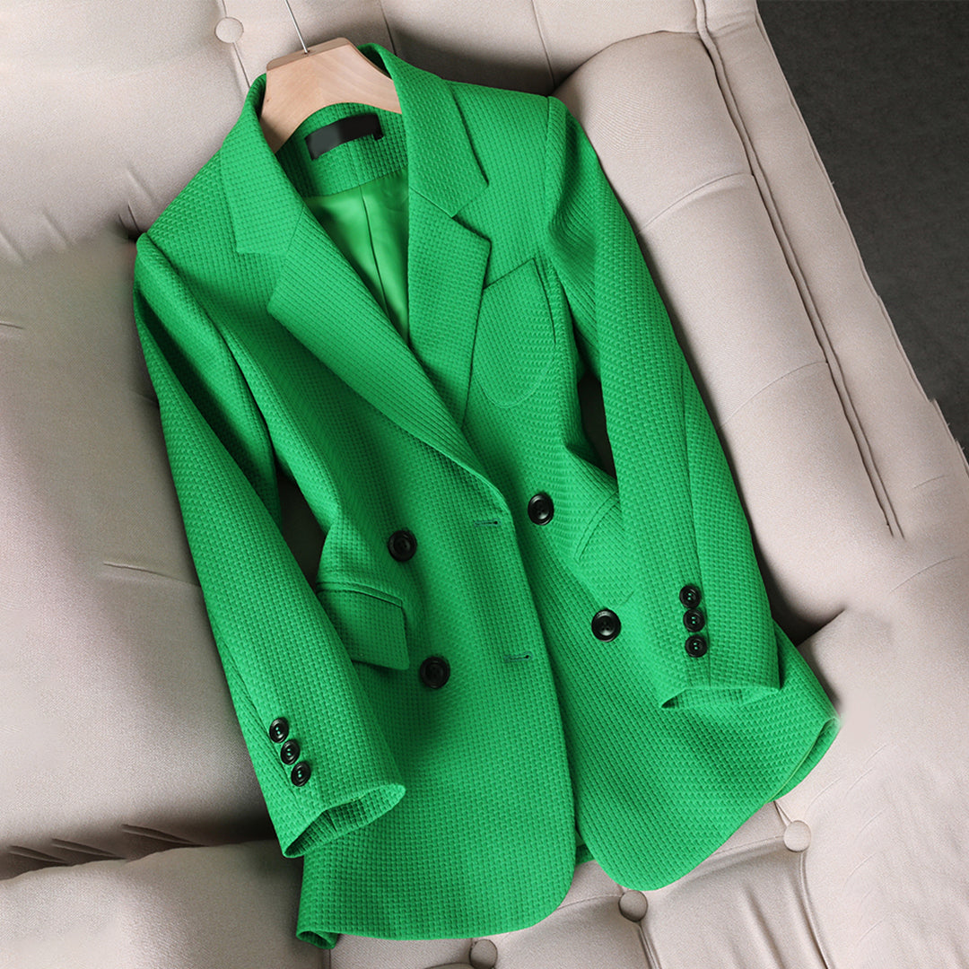 Julia | Blazer élégant et ajusté pour une polyvalence intemporelle