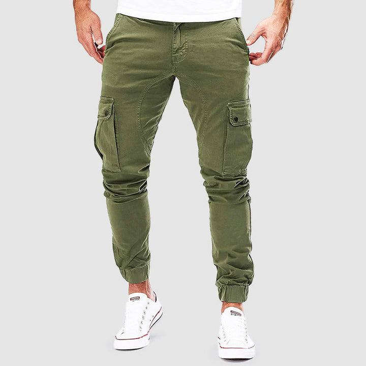 Frank | Stylish Men's Cargo Joggers