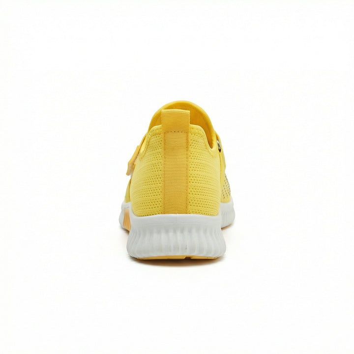 Hannah | Sneakers ortopediche slip-on regolabili con cinturino