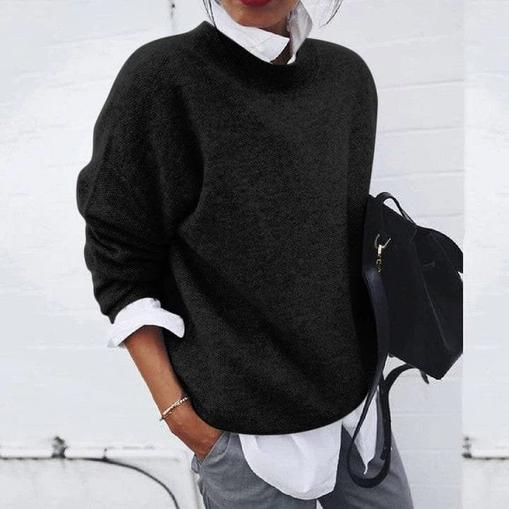Teddy | Cashmere Sweater – Soft and Cozy Style for Women