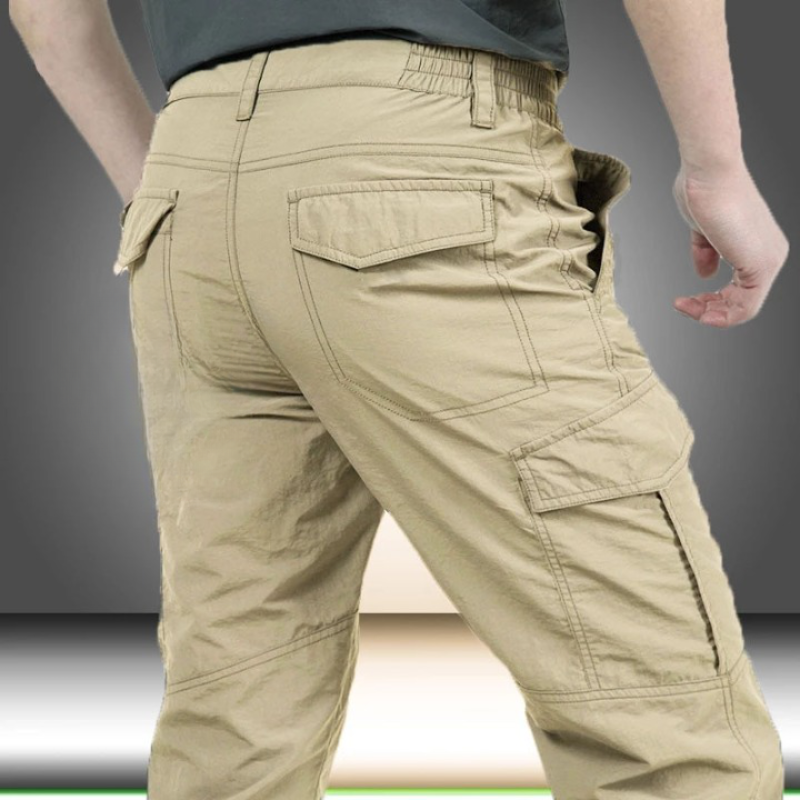 Oliver | Funktionale und vielseitige moderne Cargohose