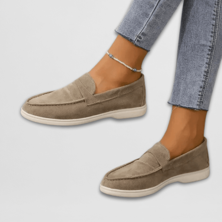 Freya | Comfortable Everyday Loafers with Timeless Appeal