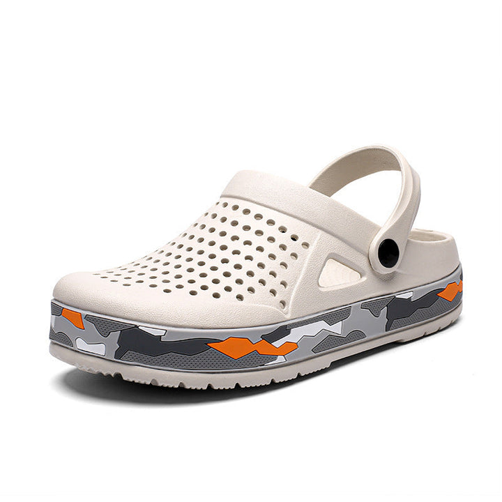 Hunter | Lightweight And Breathable Outdoor Slip-On Clogs